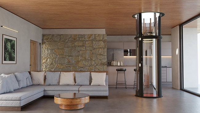 Home lifts Insatallation