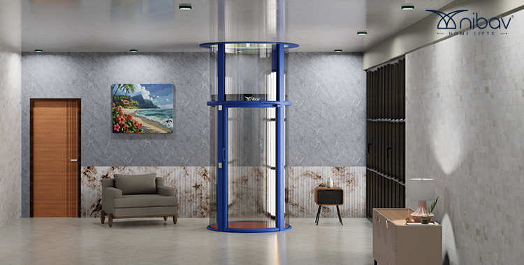 Wheelchair Friendly Home Elevators