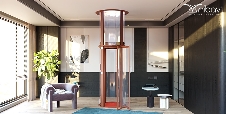 Domestic lifts