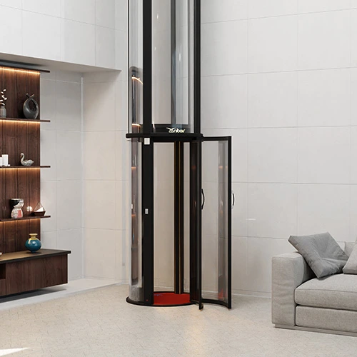 Space-Saving 2 Person Home Lifts Solution for Any Home
